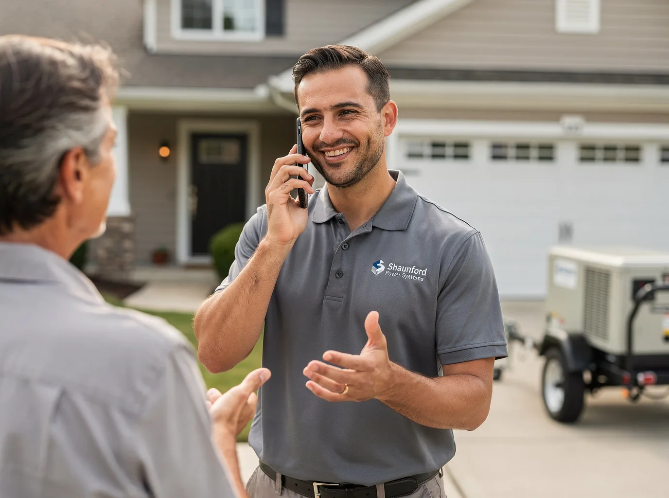 Generator Installation New Knoxville, OH FAQs